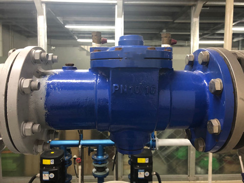 倒流防止器空氣隔斷型為什么要選？倒流防止器空氣隔斷型優(yōu)點